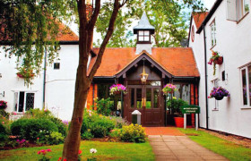 Barns Hotel - Bedfordshire