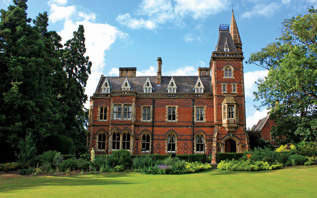 Brownsover Hall Hotel - Warwickshire