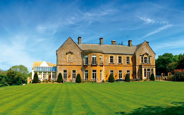 Wyck Hill House Hotel & Spa - Cotswolds