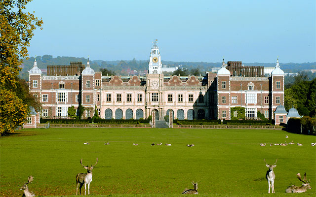 Treasure Houses England Classic British Hotels