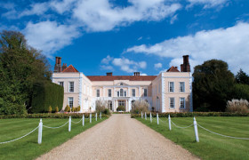 Hintlesham Hall Hotel - Ipswich