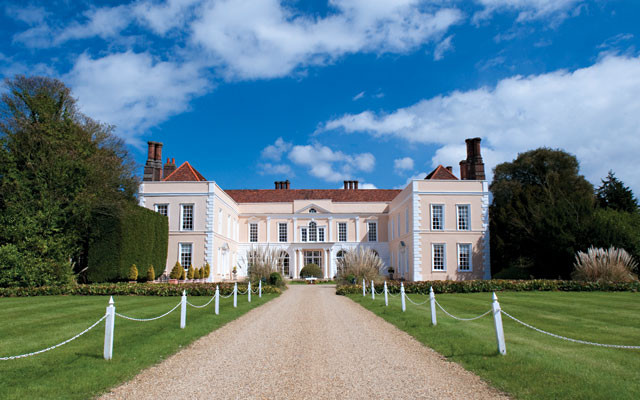Hintlesham Hall Hotel - Ipswich