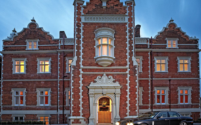 Wivenhoe House Hotel - Colchester