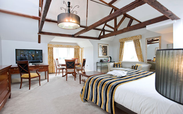 Exclusive - Wivenhoe House Hotel - Colchester