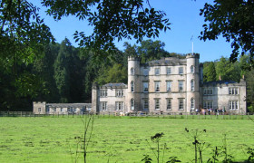 Melville Castle Hotel - Edinburgh