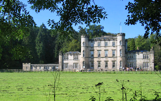 Melville Castle Hotel - Edinburgh