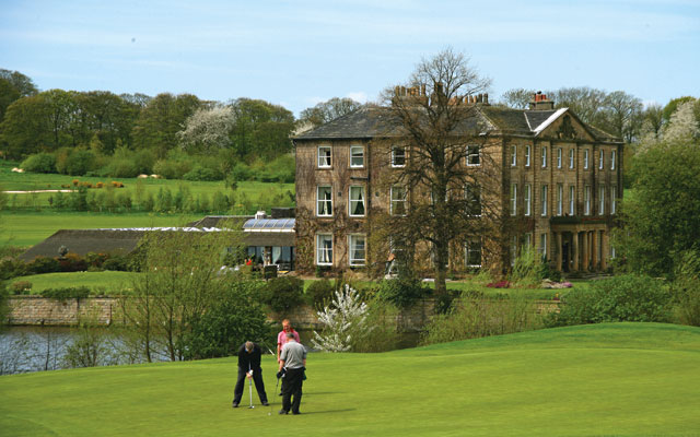 Championship golf - Waterton Park Hotel, Wakefield Championship golf - Waterton Park Hotel, Wakefield