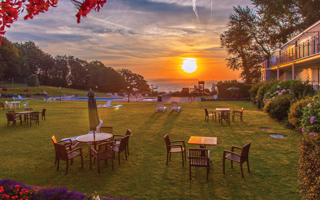 Langstone Cliff Hotel - Devon