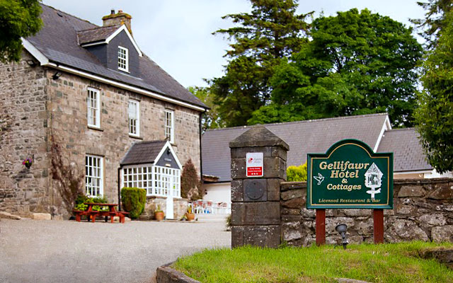 Gellifawr Hotel - Pembrokeshire Coast National Park