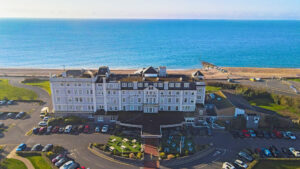 hythe imperial hotel golf & spa, hythe kent, exterio view - Classic British Hotels