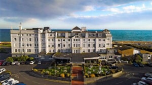 Hythe imperial hotel golf & spa - hythe kent, exterior - Classic British Hotels