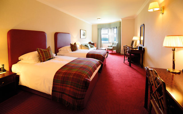 Inver Lodge Hotel - Scottish Highlands