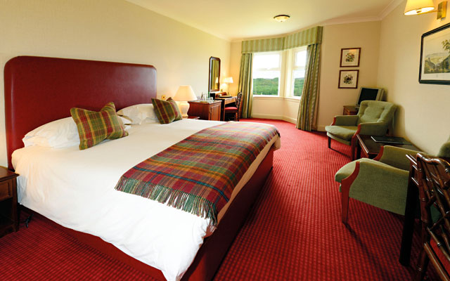 Inver Lodge Hotel - Scottish Highlands