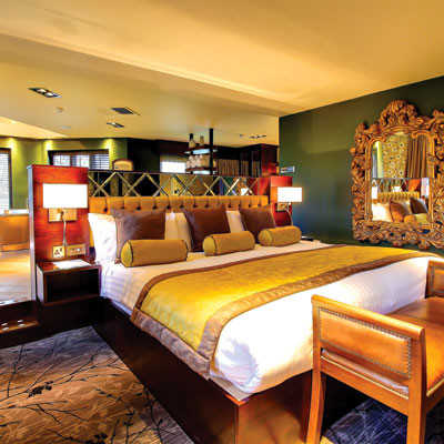Luxury Hotels Uk Clic British Bedroom Ramside Hall Hotel Golf Spa Durham