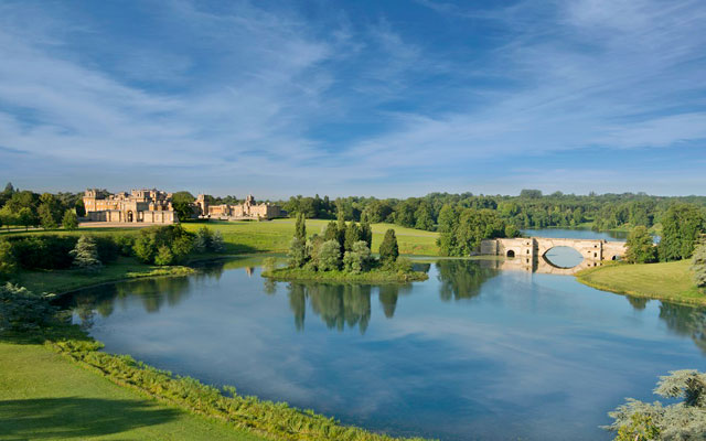 Blenheim Palace