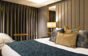 Superior Room - Lea Marston Hotel, Golf & Spa - Sutton Coldfield, West Midlands