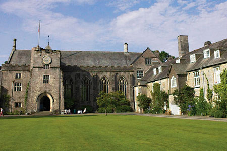 Dartington Hall Hotel