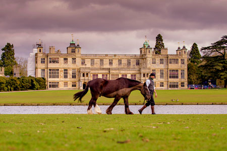 Audley End House