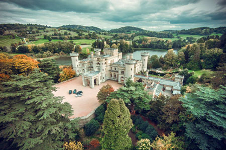 Eastnor Castle