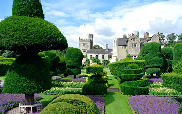 Levens Hall