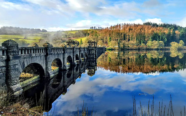 Lake Vyrnwy - Powys