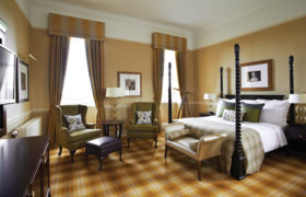 Period Suite - Dalmahoy Hotel & Country Club - Edinburgh