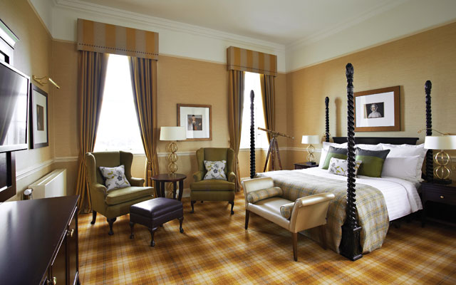Period Suite - Dalmahoy Hotel & Country Club - Edinburgh