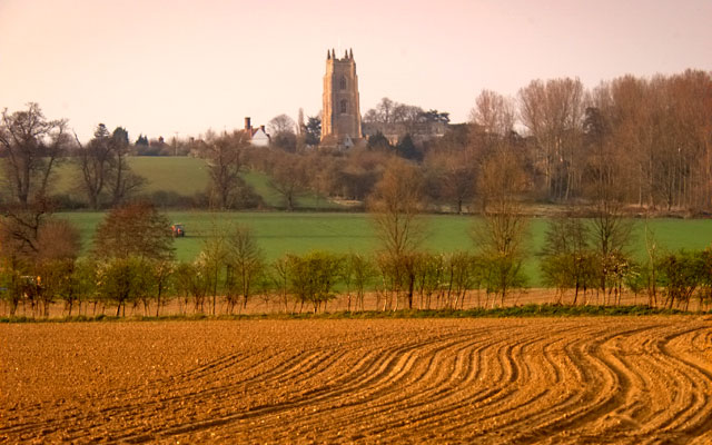 Stoke by Nayland - Dedham Vale