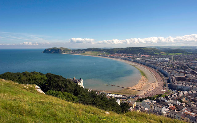 Llandudno Bay - Llandudno, North Wales