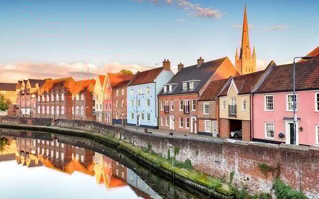 Norwich - Norfolk