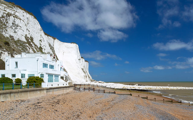 St Margaret's Bay - Kent Coast