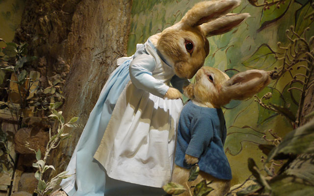 Beatrix Potter