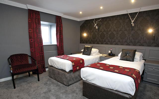 Classic Room - St James Hotel, Nottingham (City Centre)