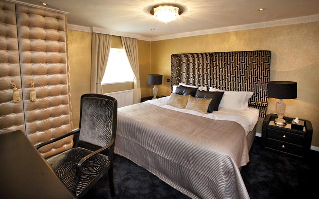 Penthouse - St James Hotel, Nottingham (City Centre)