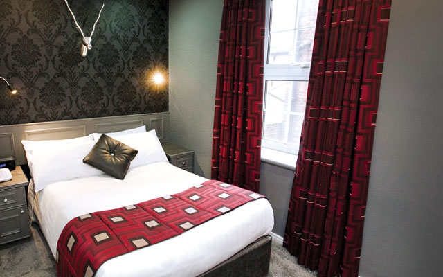 Classic Room - St James Hotel, Nottingham (City Centre)