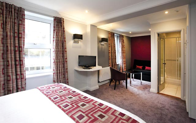 Executive Room - St James Hotel, Nottingham (City Centre)