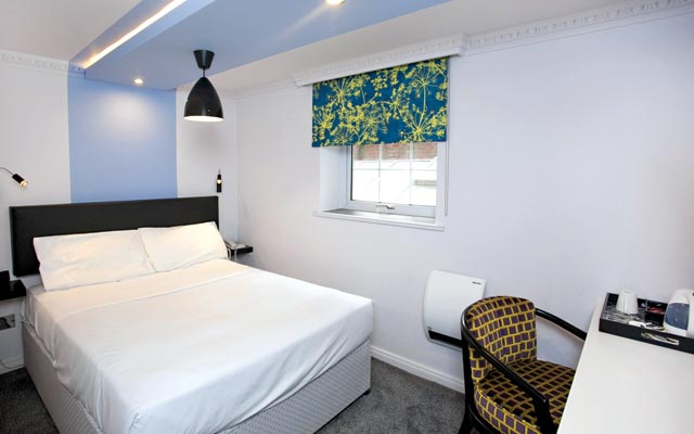 Crash Pad Room - St James Hotel, Nottingham (City Centre)