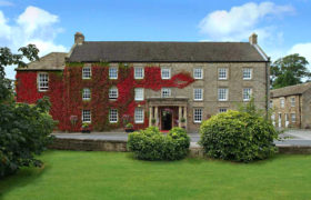Hotel exterior - The Morritt Country House Hotel & Spa - Barnard Castle, County Durham