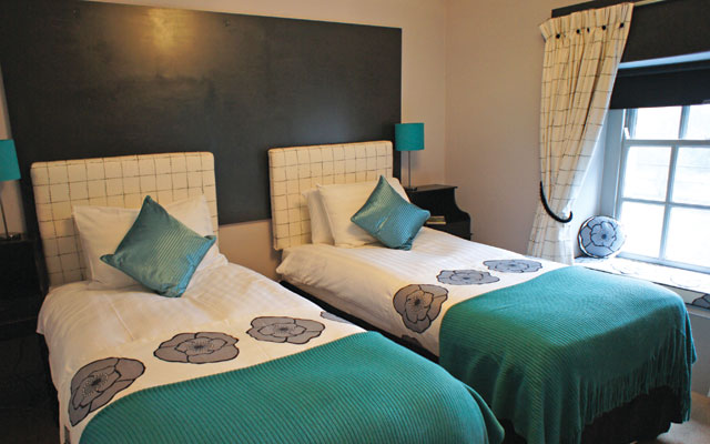 Classic twin - The Morritt Country House Hotel & Spa - Barnard Castle, County Durham