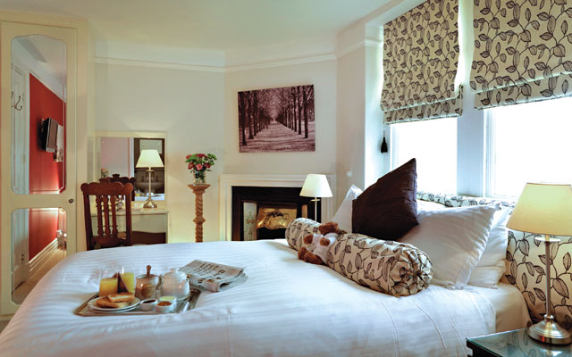 Classic double - The Morritt Country House Hotel & Spa - Barnard Castle, County Durham