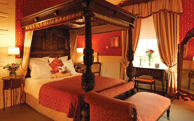 Executive double - The Morritt Country House Hotel & Spa - Barnard Castle, County Durham