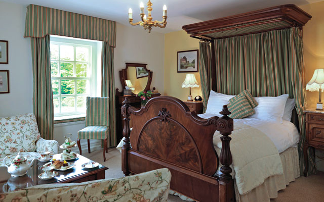Deluxe double - The Morritt Country House Hotel & Spa - Barnard Castle, County Durham
