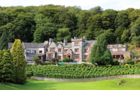 Hotel exterior - Netherwood Hotel - Lake District National Park (Grange-over-Sands)