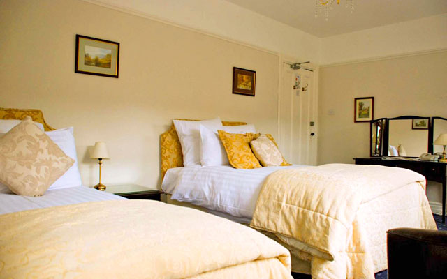 Family room - The Morritt Country House Hotel & Spa - Barnard Castle, County Durham