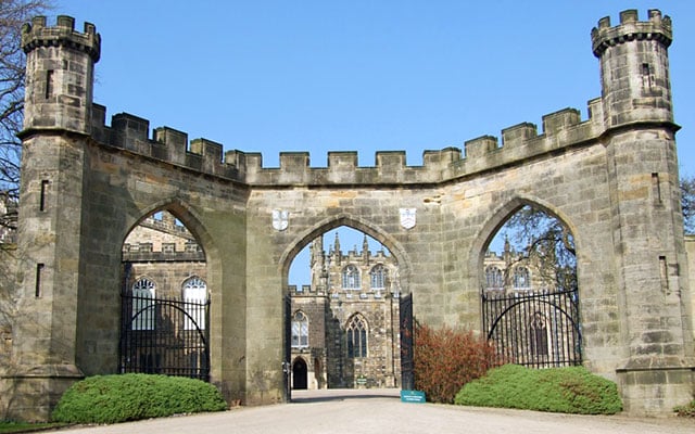 Auckland Castle