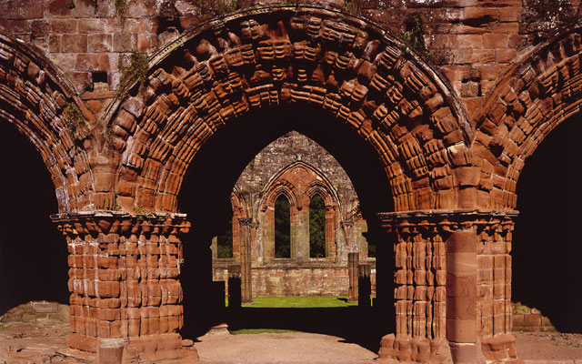 Furness Abbey. Credit: English Heritage