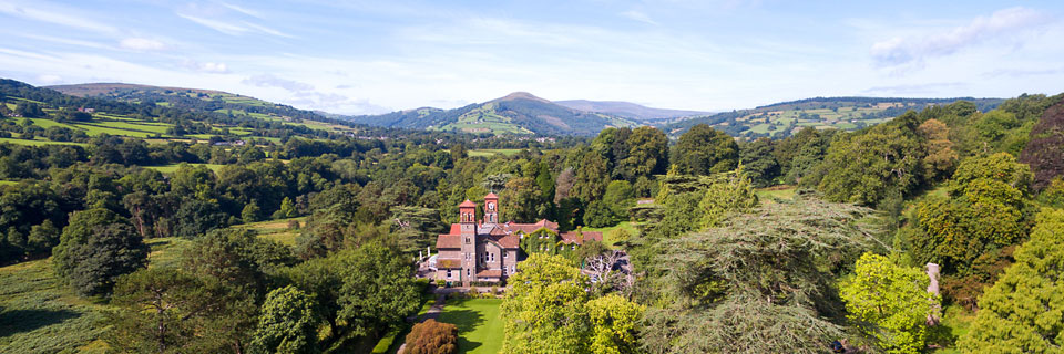 Gliffaes Hotel Brecon Beacons Best Price Guarantee Gliffaes Hotel 1