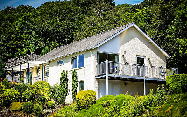 Rock House - Netherwood Hotel - Grange-over-Sands, The Lake District