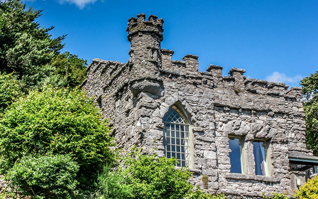The Turrets - Netherwood Hotel - Grange-over-Sands, The Lake District