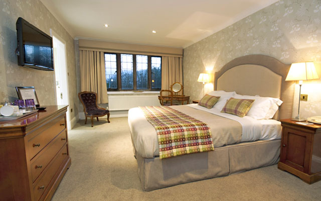 Room 9 (Superior) - Netherwood Hotel - Grange-over-Sands, The Lake District